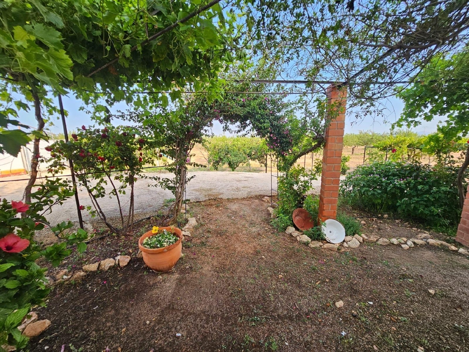 till salu hus La Murta Huerta De Murcia 7