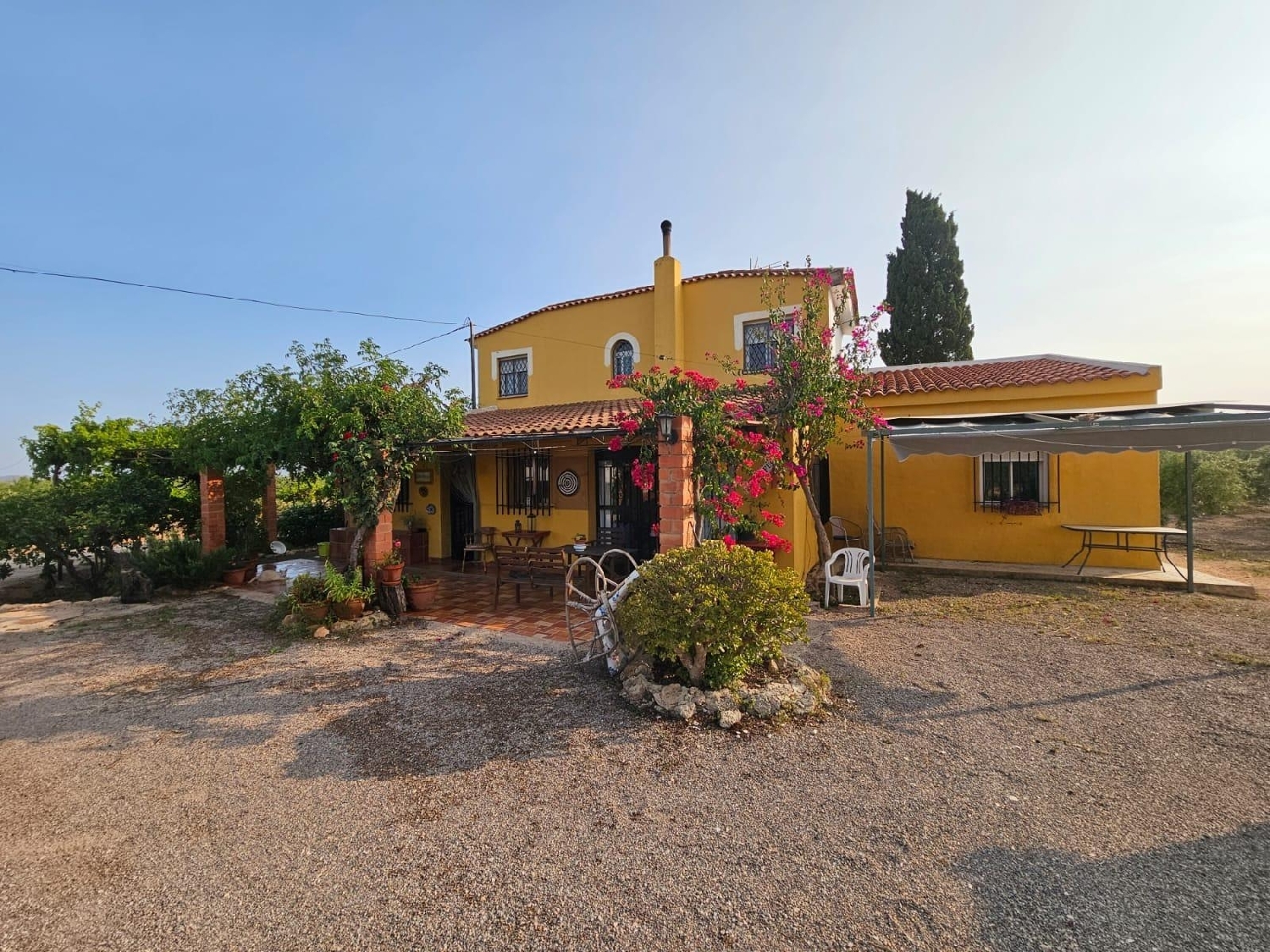 till salu hus La Murta Huerta De Murcia 1