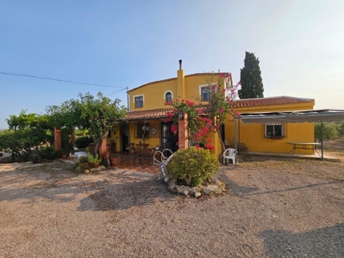 La Murta Huerta De Murcia hus foto 6256428
