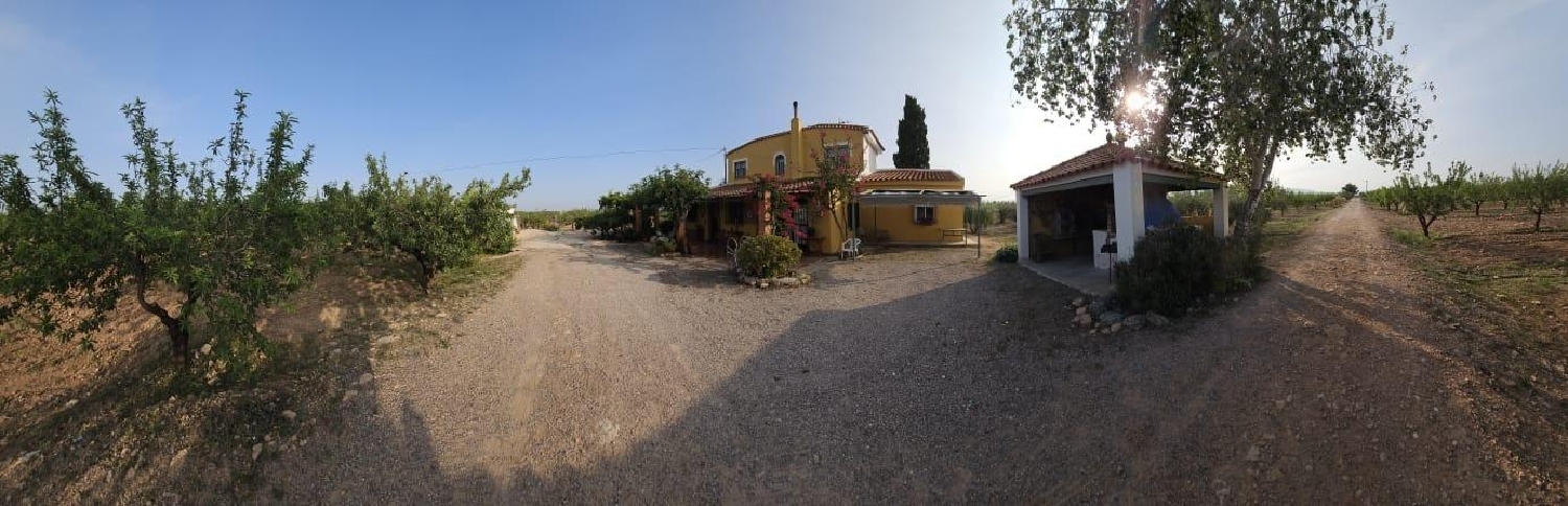 till salu hus La Murta Huerta De Murcia 2