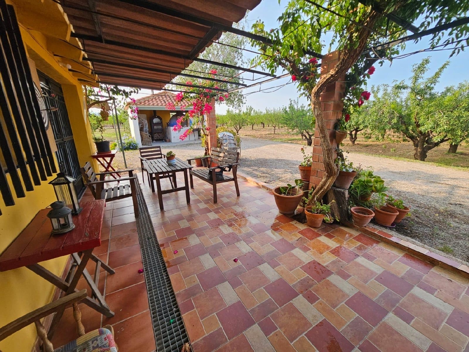  till salu hus La Murta Huerta De Murcia 4