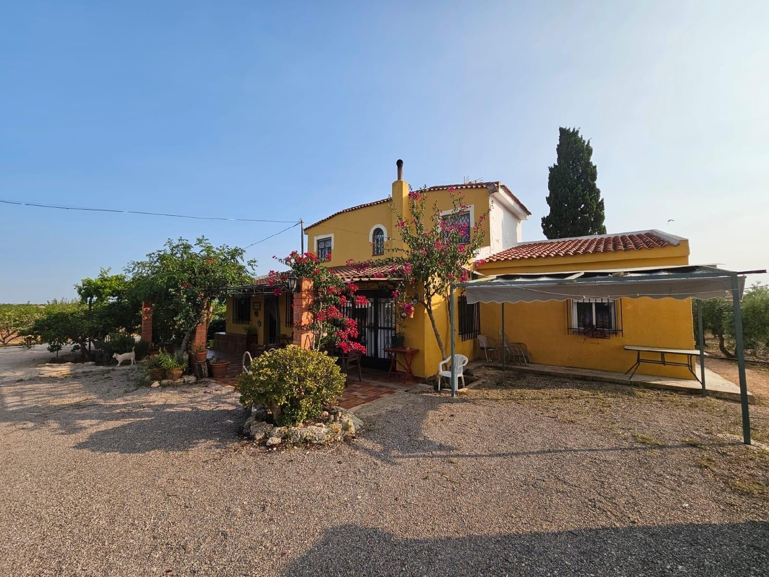 till salu hus La Murta Huerta De Murcia 3
