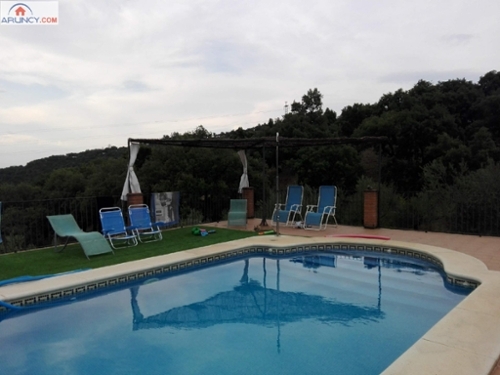 La Nava Sierra De Huelva hus foto 6257221