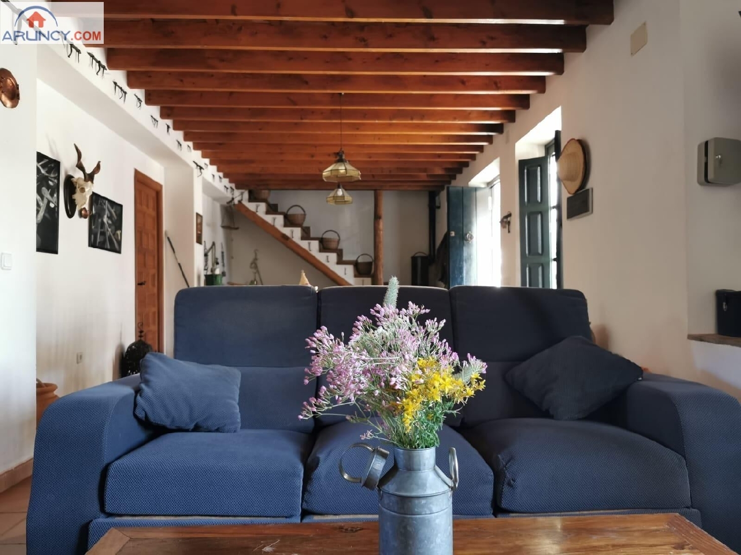  till salu hus La Nava Sierra De Huelva 8
