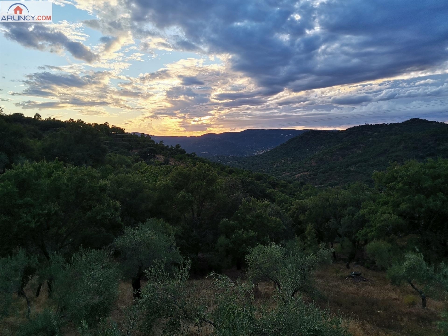 till salu hus La Nava Sierra De Huelva 3