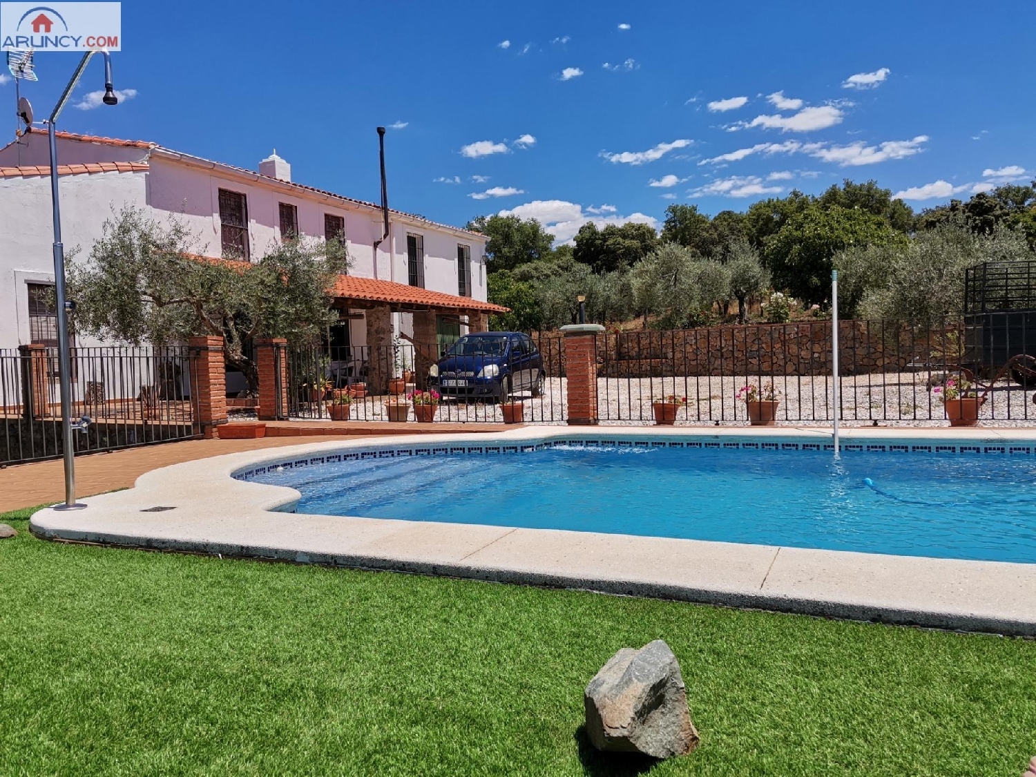  till salu hus La Nava Sierra De Huelva 7
