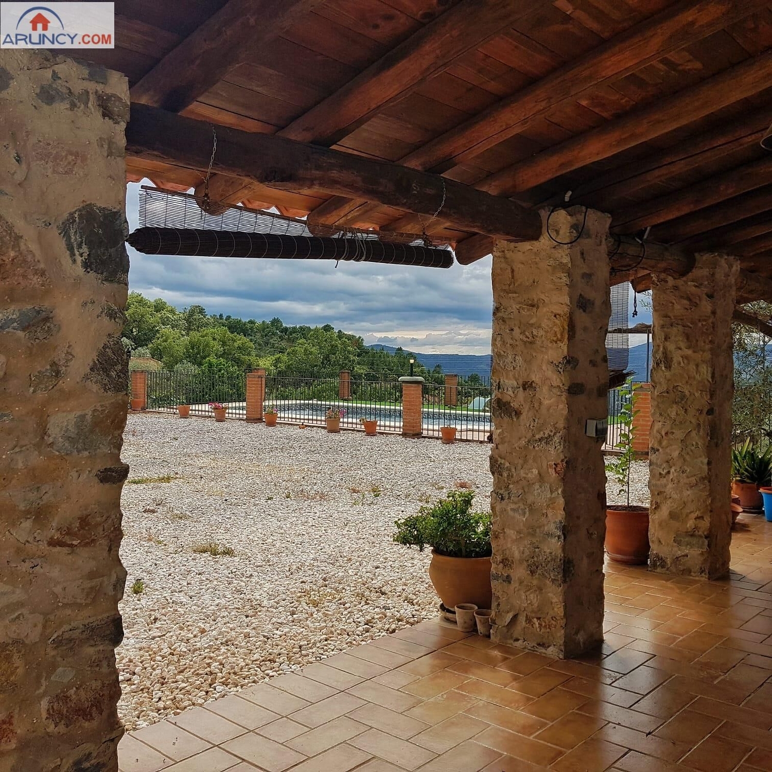  till salu hus La Nava Sierra De Huelva 6