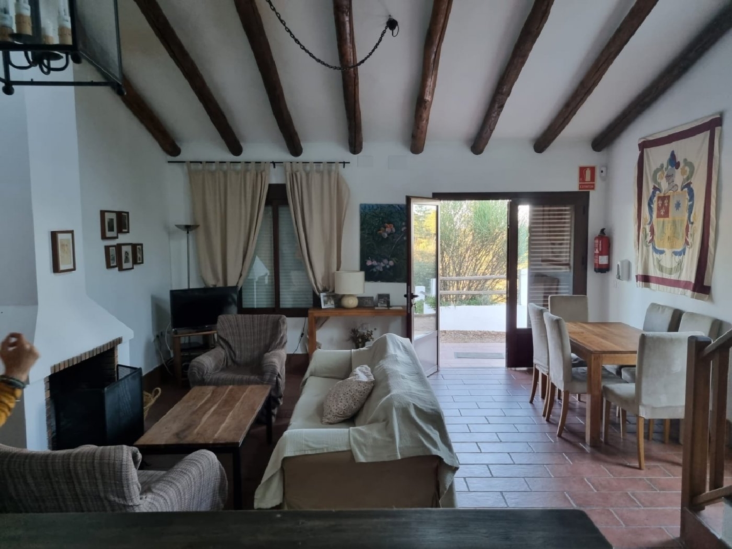  till salu hus La Nava Sierra De Huelva 5