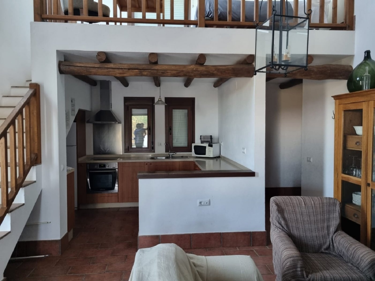  till salu hus La Nava Sierra De Huelva 4