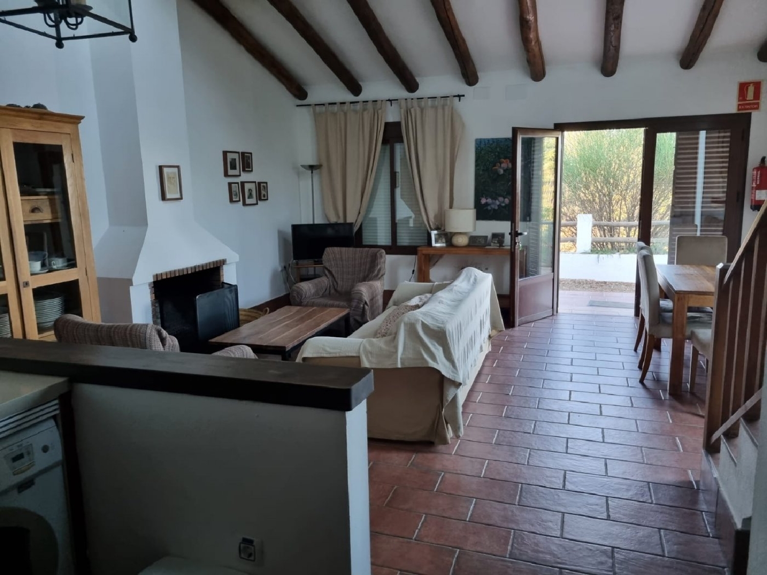  till salu hus La Nava Sierra De Huelva 6