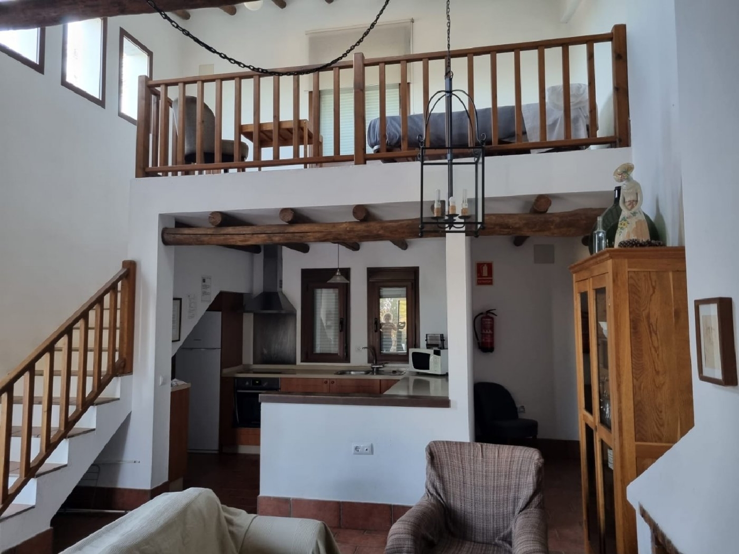  till salu hus La Nava Sierra De Huelva 8
