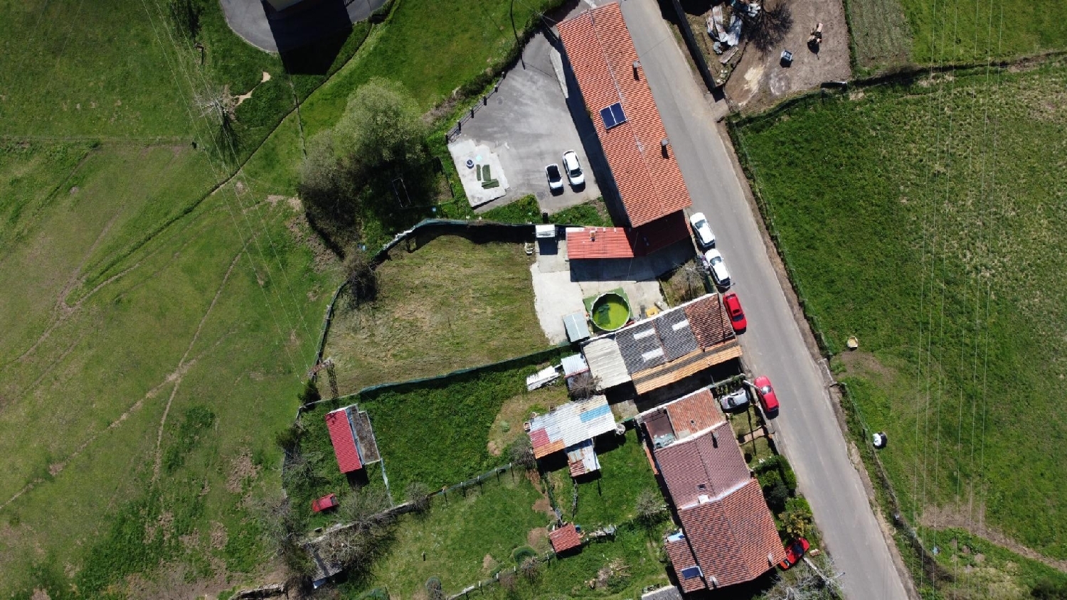  till salu hus La Nava Nalón 5