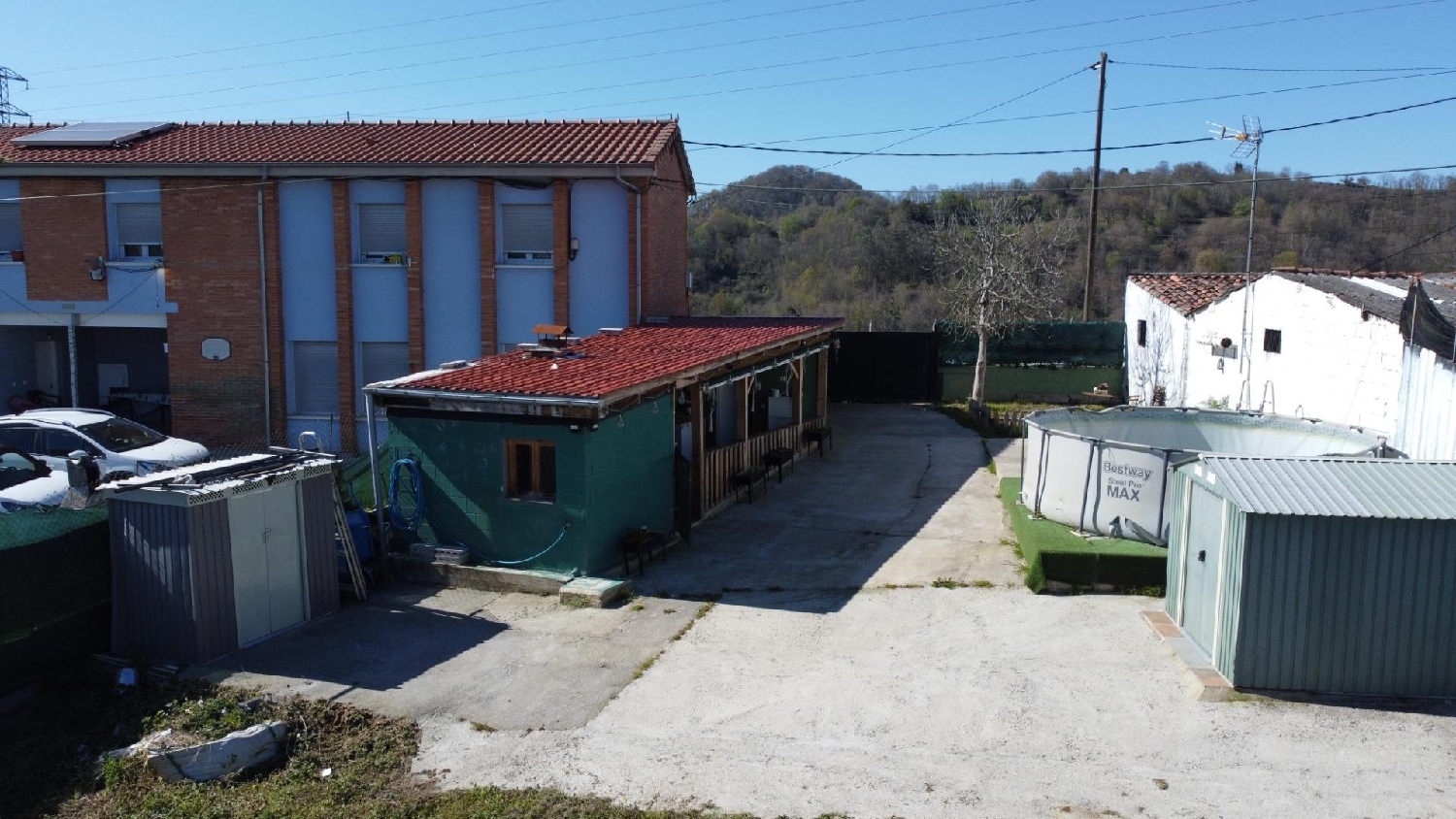  till salu hus La Nava Nalón 7