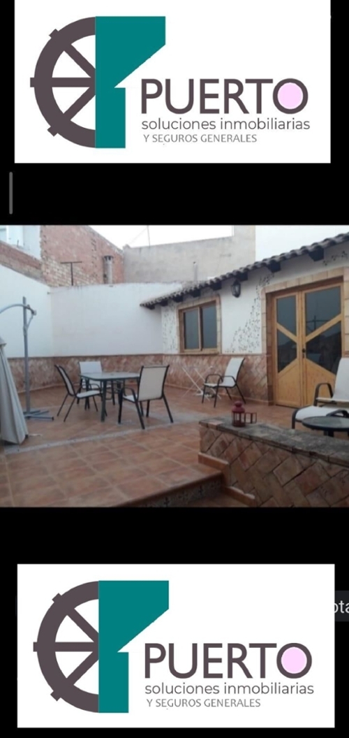 La Ñora Huerta De Murcia hus foto 6261274
