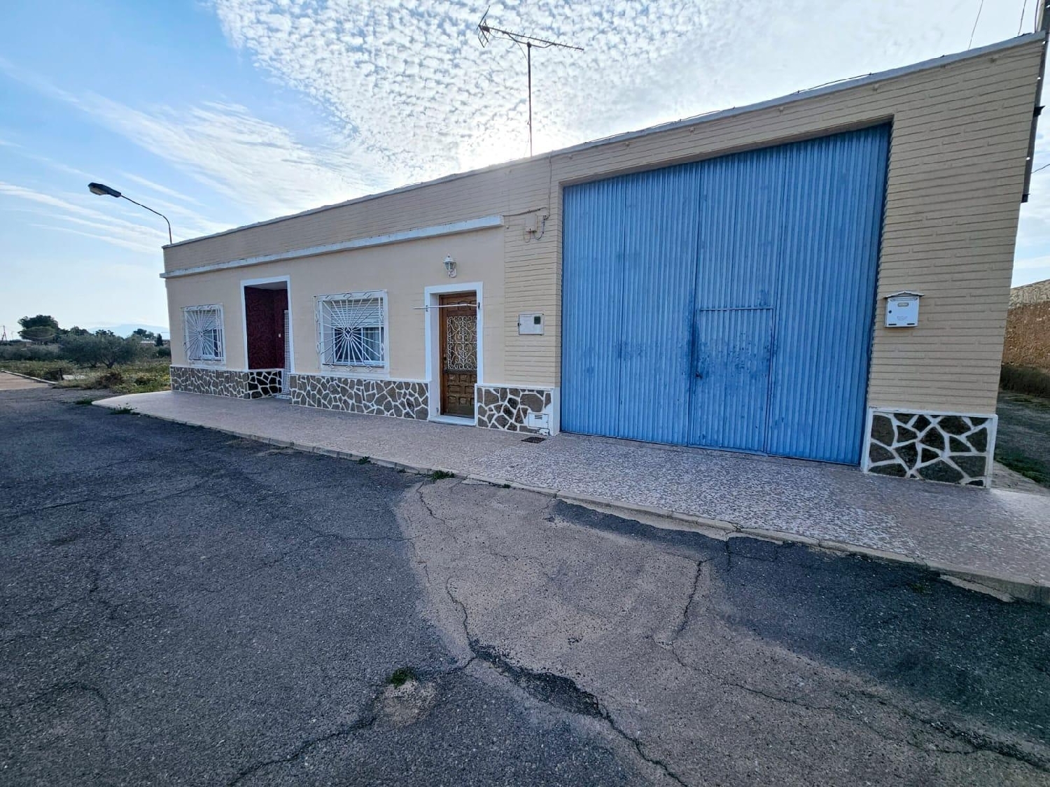 till salu hus La Ñora Huerta De Murcia 2