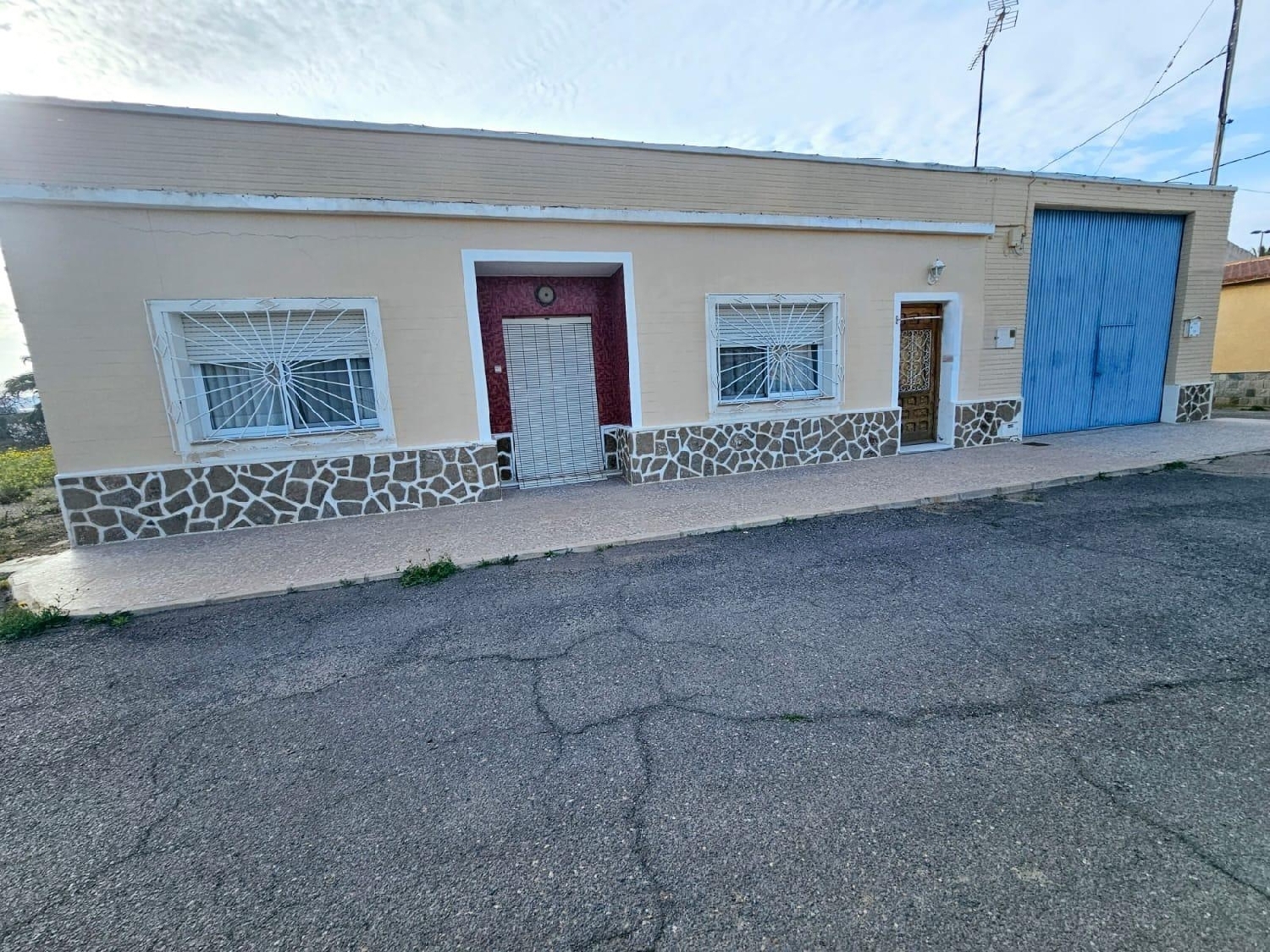  till salu hus La Ñora Huerta De Murcia 1