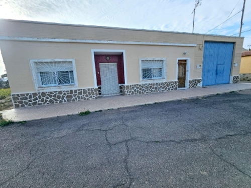 La Ñora Huerta De Murcia hus foto 6256476