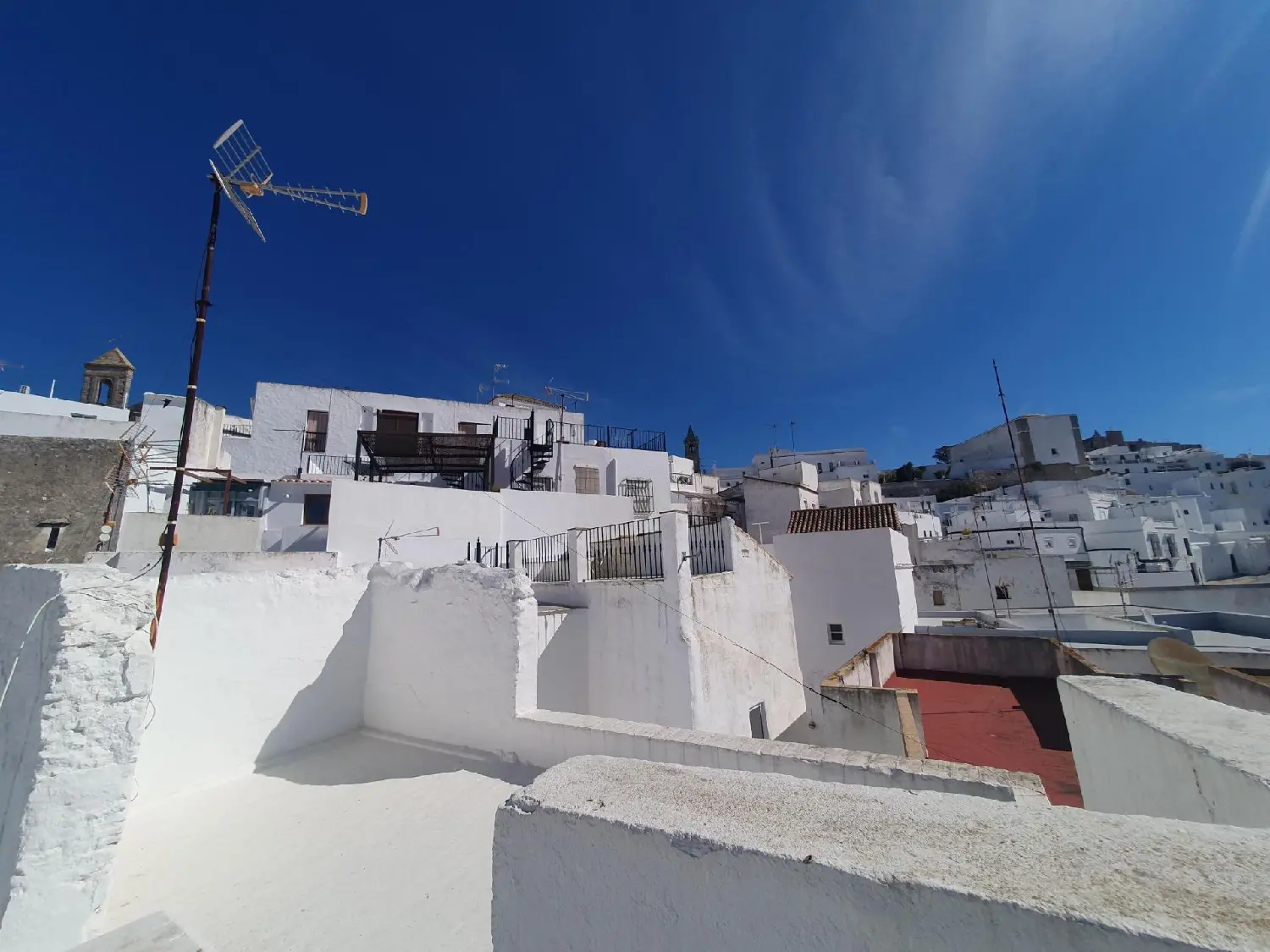  till salu hus Cantarranas Janda (La) 4