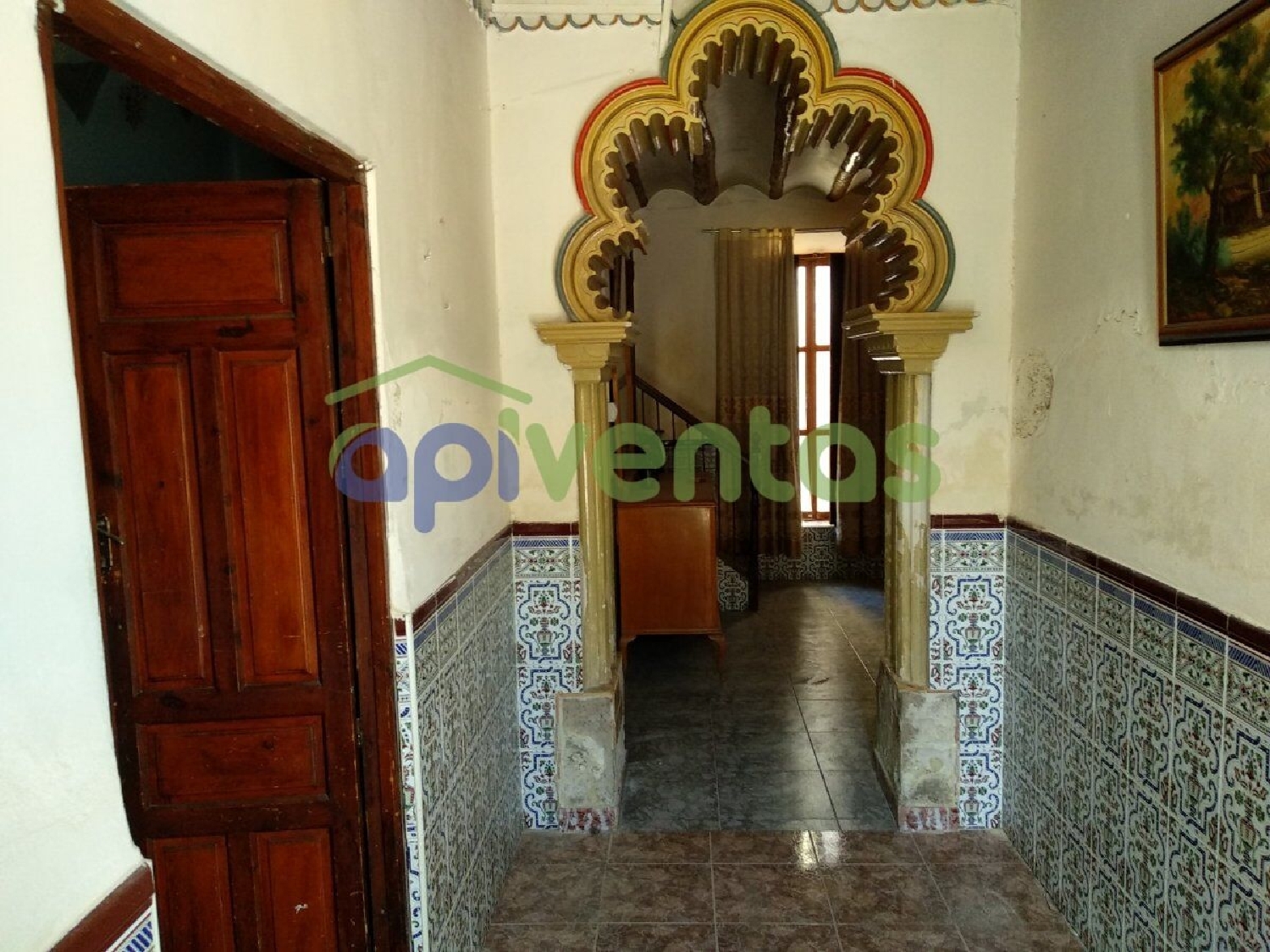 till salu hus La Paca Alto Guadalentín 2