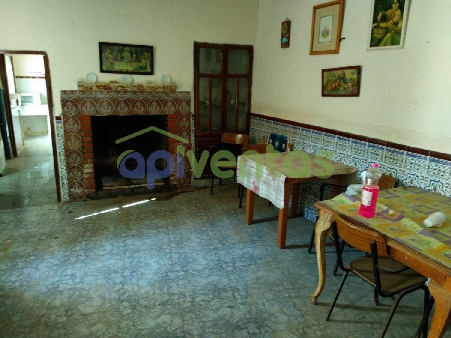 till salu hus La Paca Alto Guadalentín 3