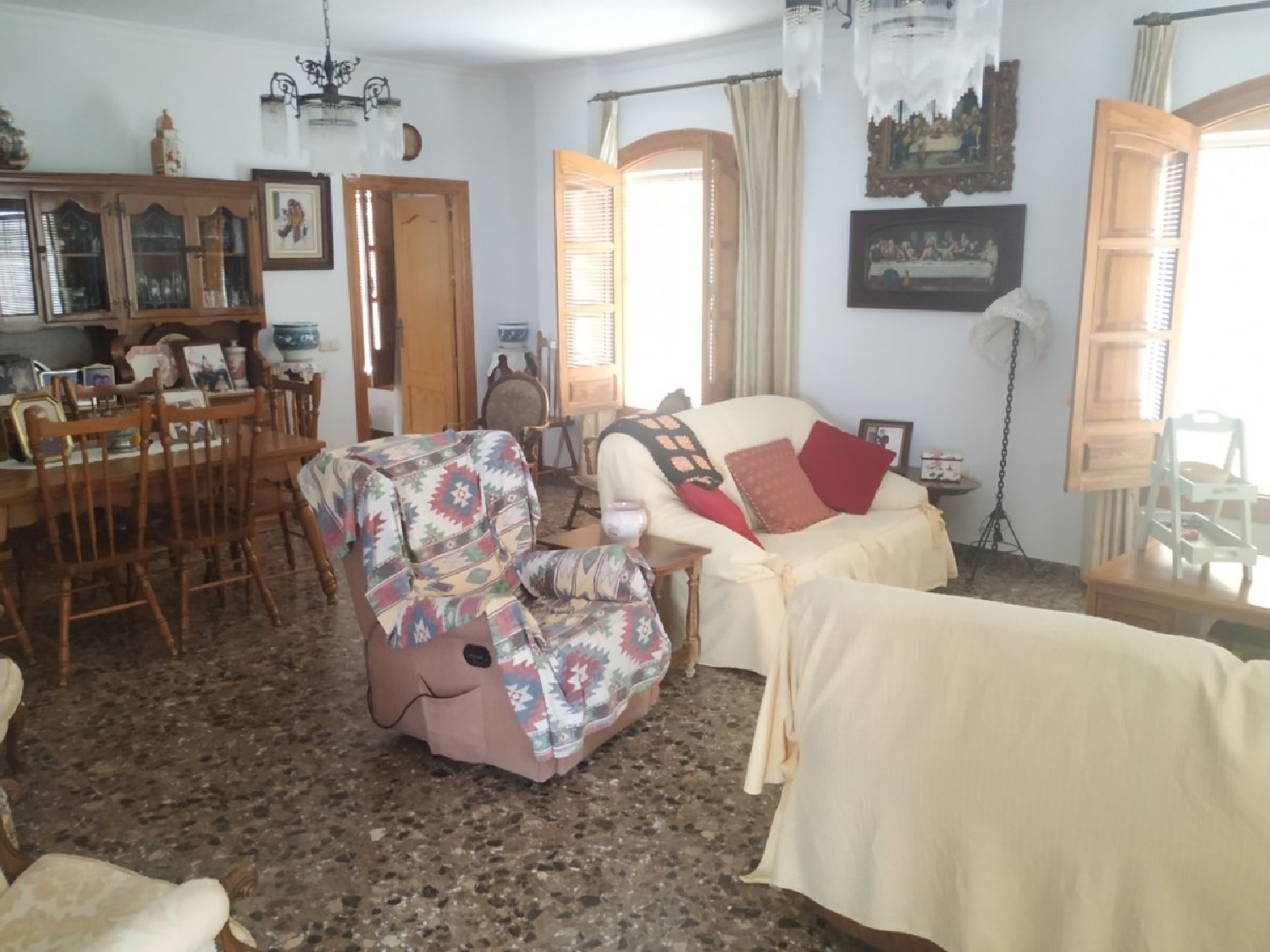 till salu hus La Parra Poniente Almeriense 3