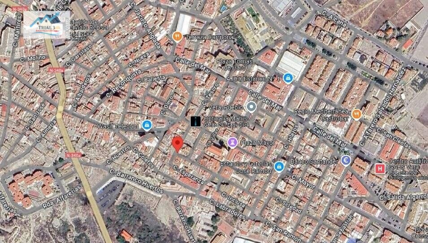 till salu hus Las Marinas Levante Almeriense 2