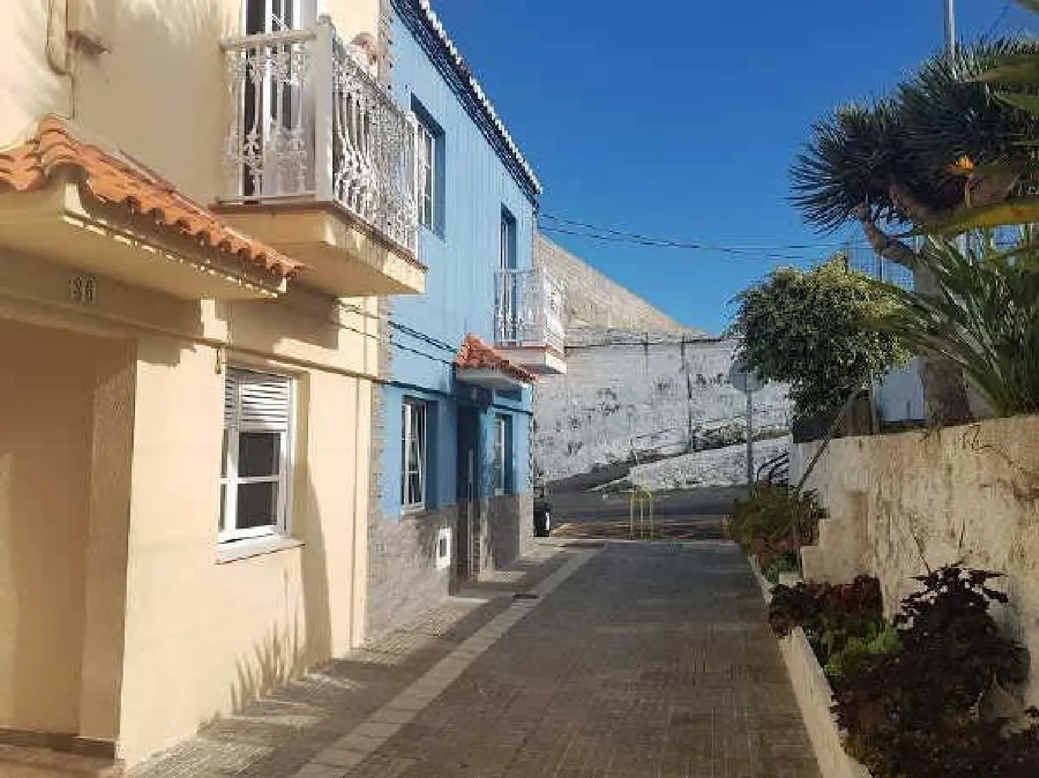  till salu hus Cueva Del Viento Zona Norte 1