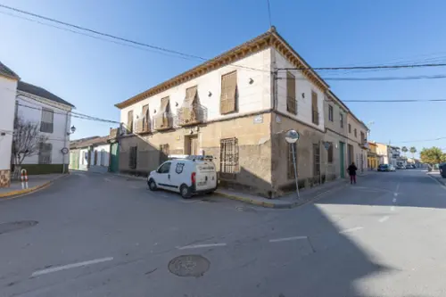 La Paz Vega De Granada hus foto 6164889