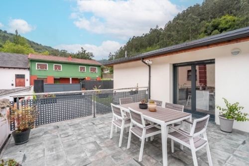 La Pereda Caudal hus foto 6260677