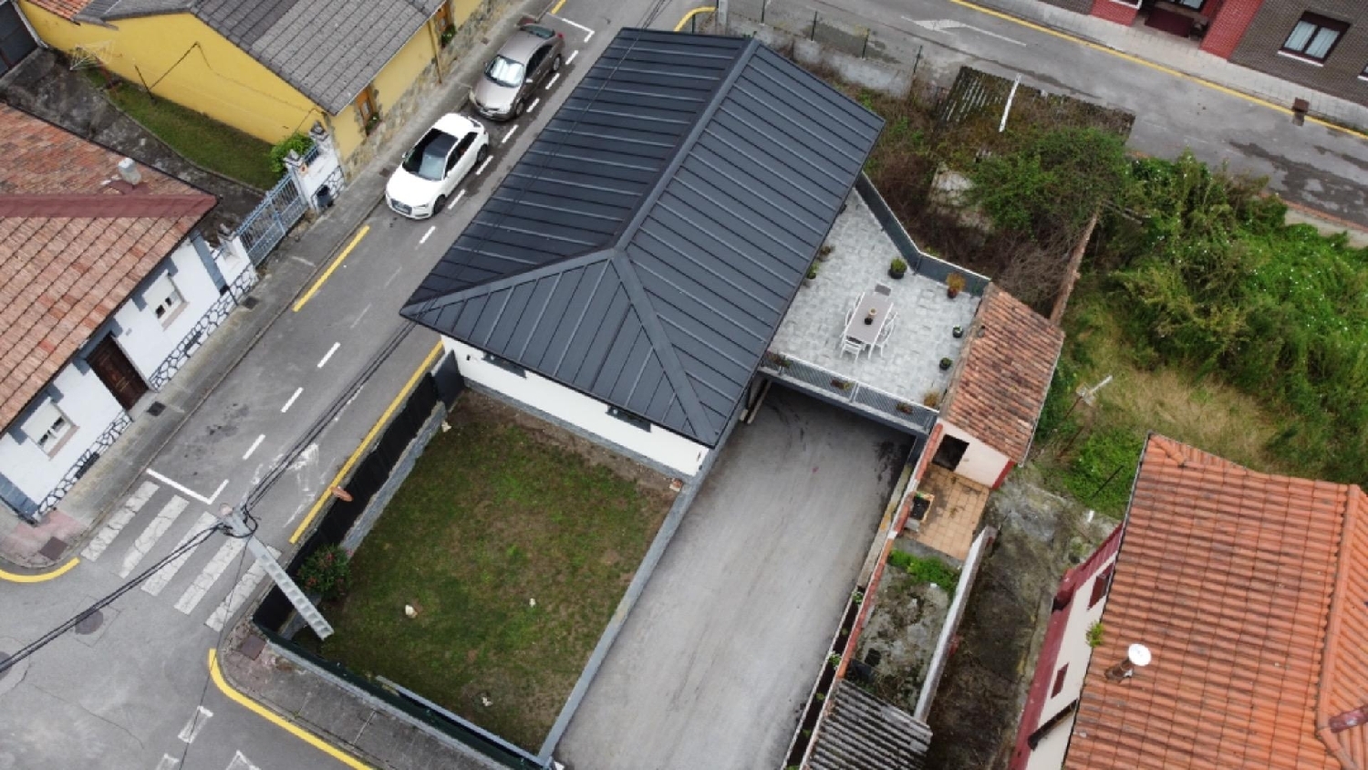  till salu hus La Pereda Caudal 6