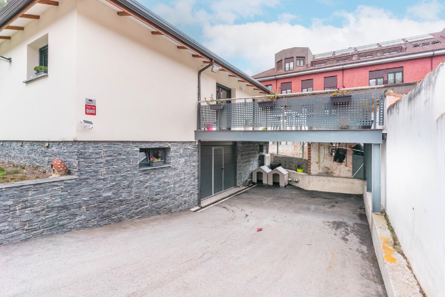till salu hus La Pereda Caudal 3