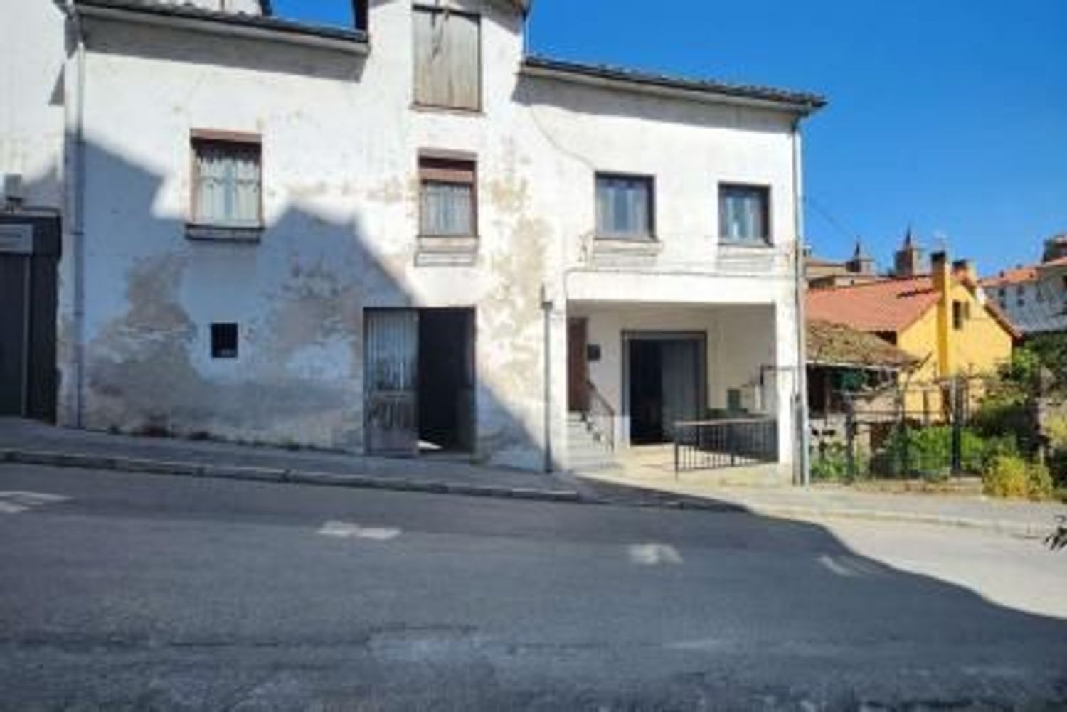 till salu hus La Pescal Narcea 2