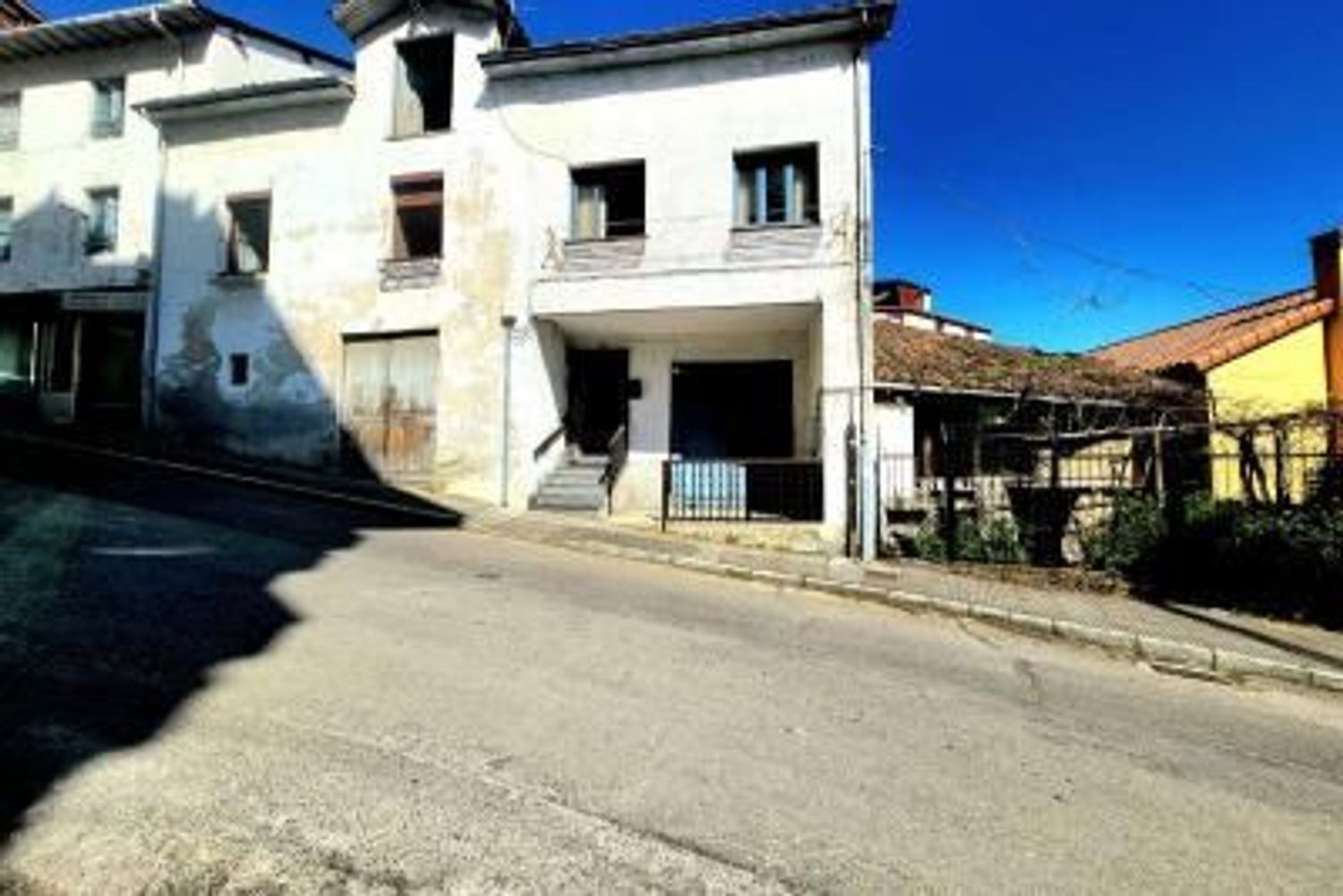 till salu hus La Pescal Narcea 3