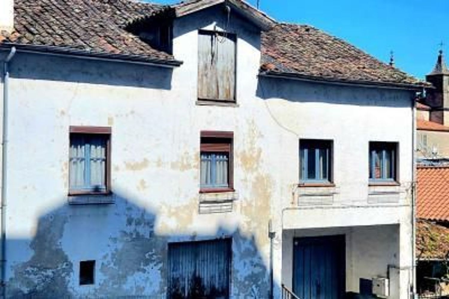  till salu hus La Pescal Narcea 1