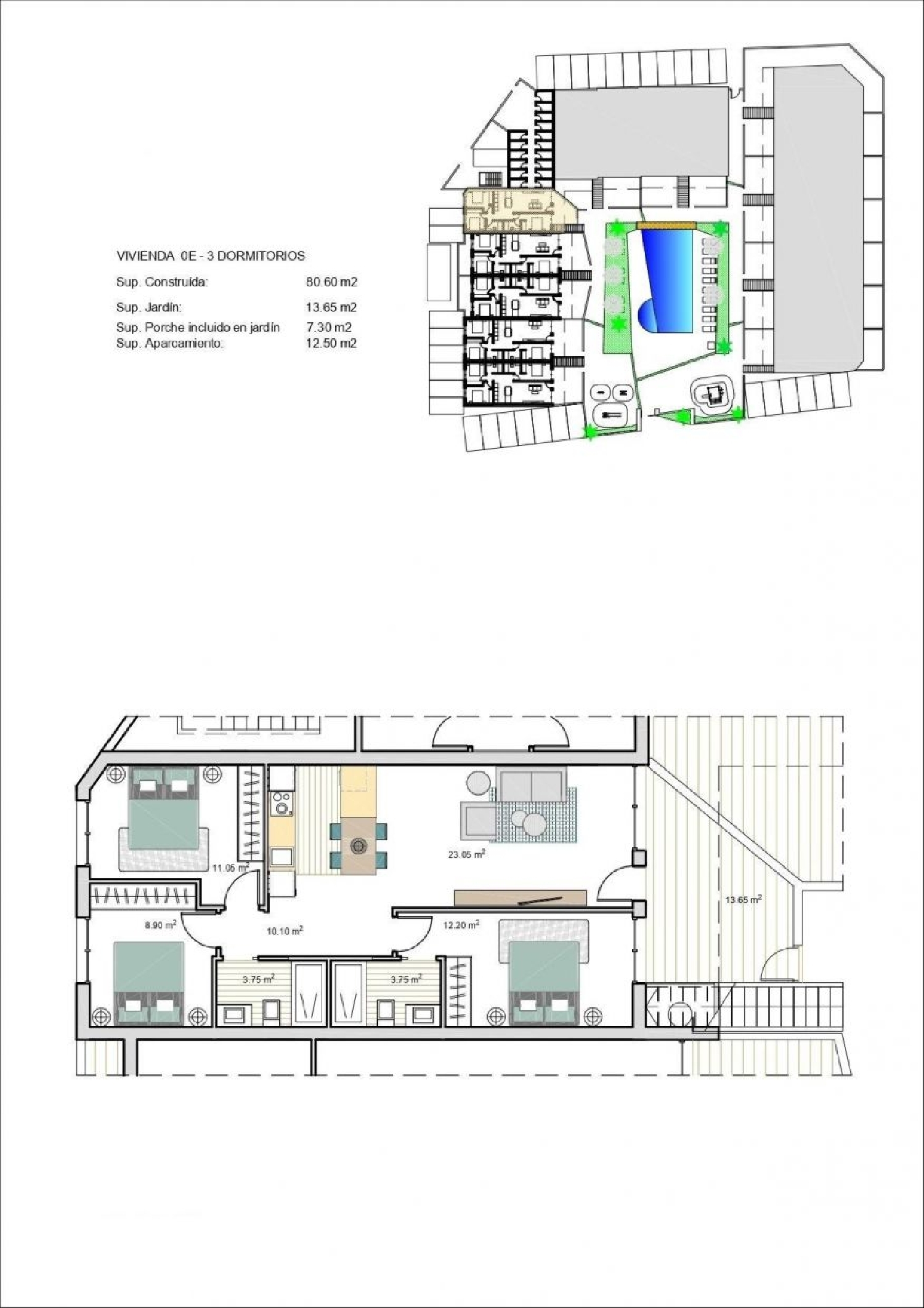  till salu hus El Cañar Campo De Cartagena 16