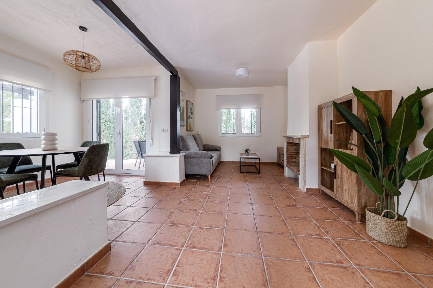  till salu hus La Pinilla Campo De Cartagena 8