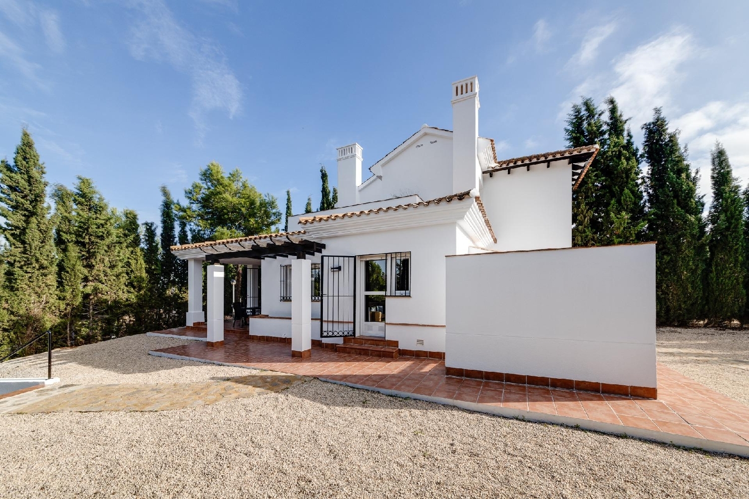  till salu hus La Pinilla Campo De Cartagena 3