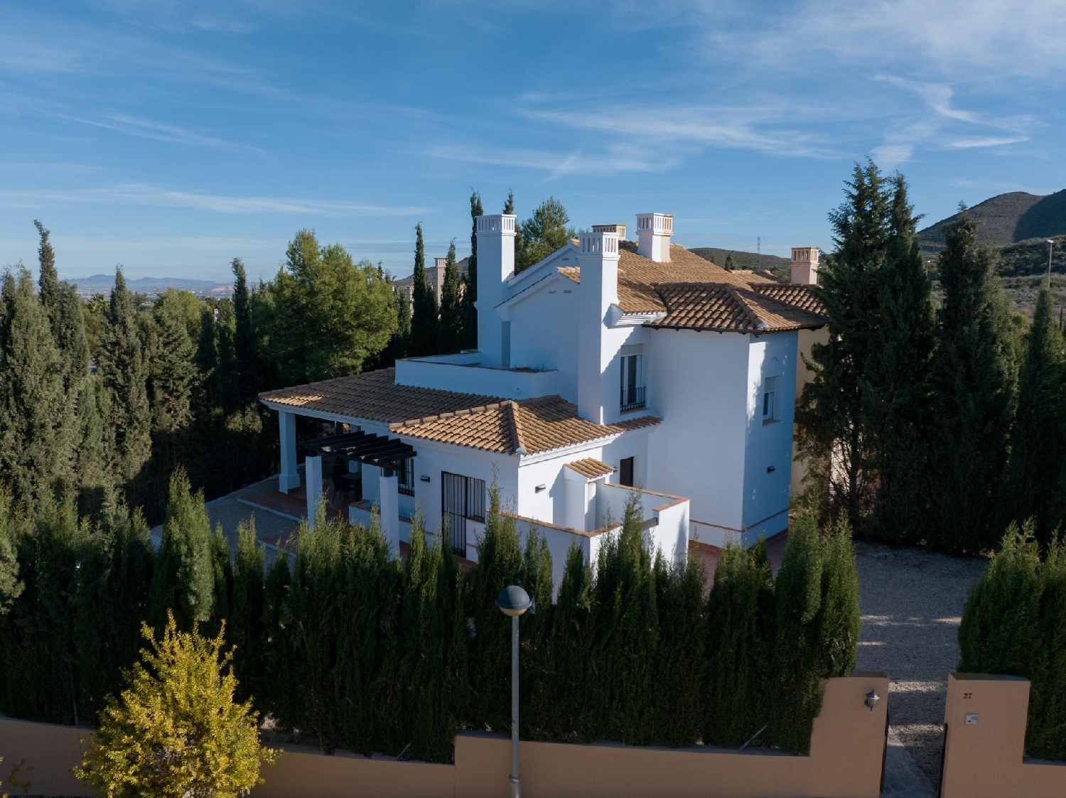  till salu hus La Pinilla Campo De Cartagena 2