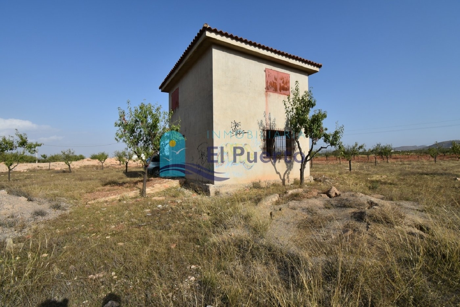  till salu hus La Pinilla Campo De Cartagena 1