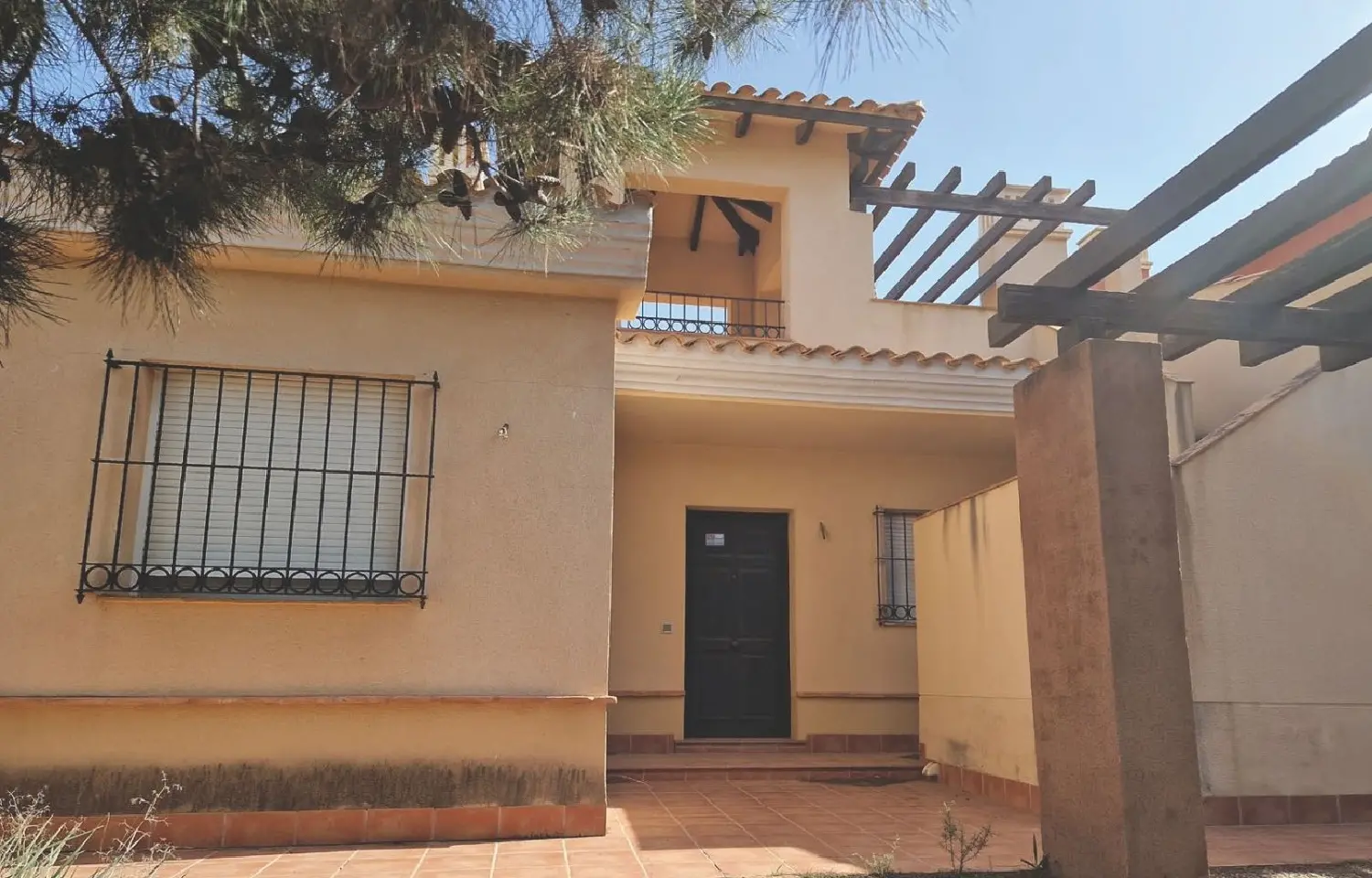  till salu hus La Pinilla Campo De Cartagena 1