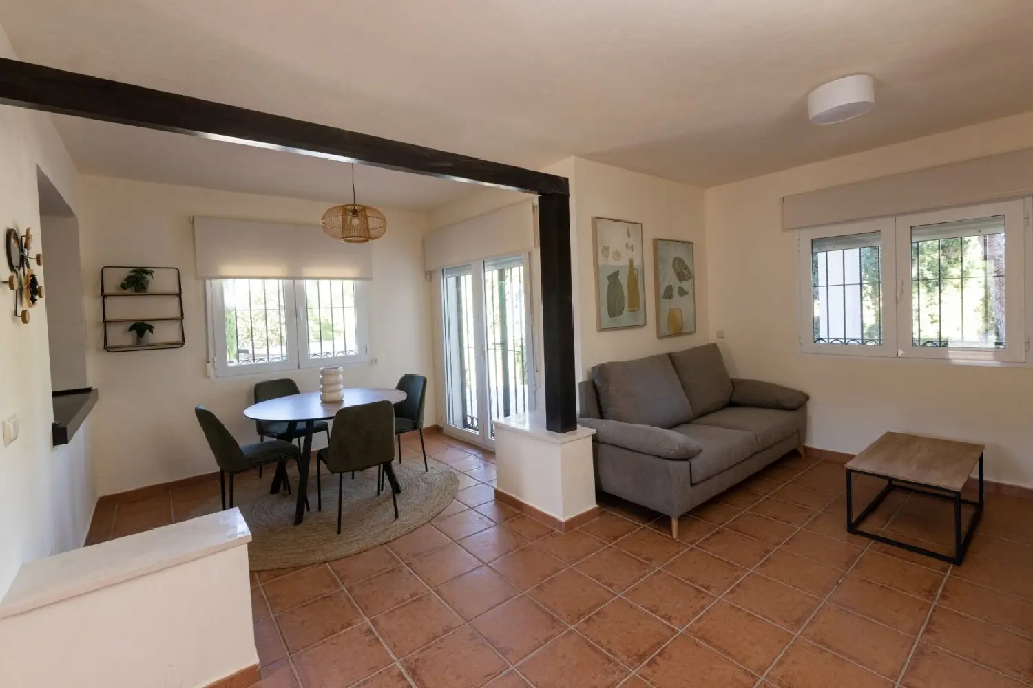  till salu hus La Pinilla Campo De Cartagena 8