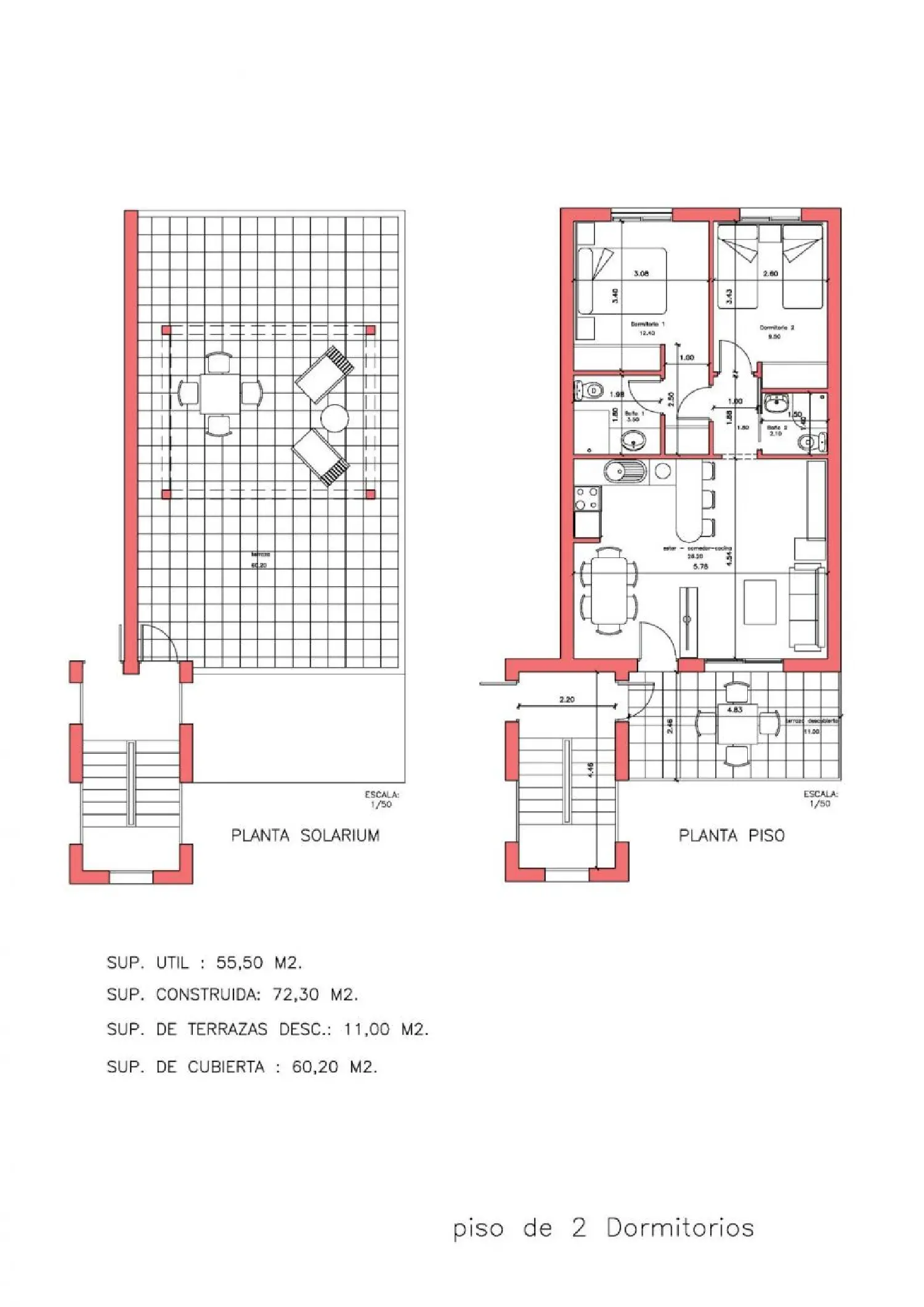  till salu hus La Pinilla Campo De Cartagena 15