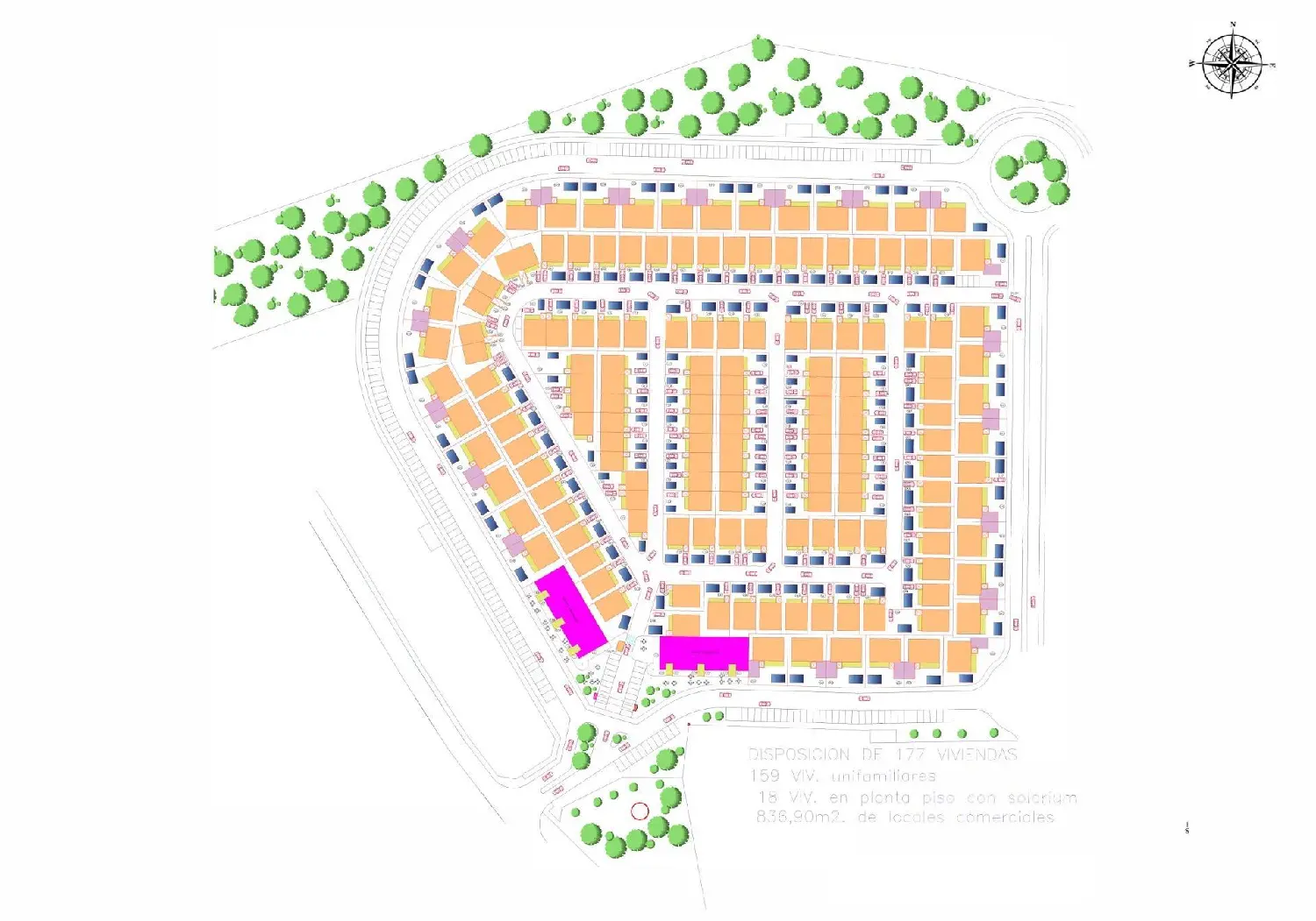  till salu hus La Pinilla Campo De Cartagena 18