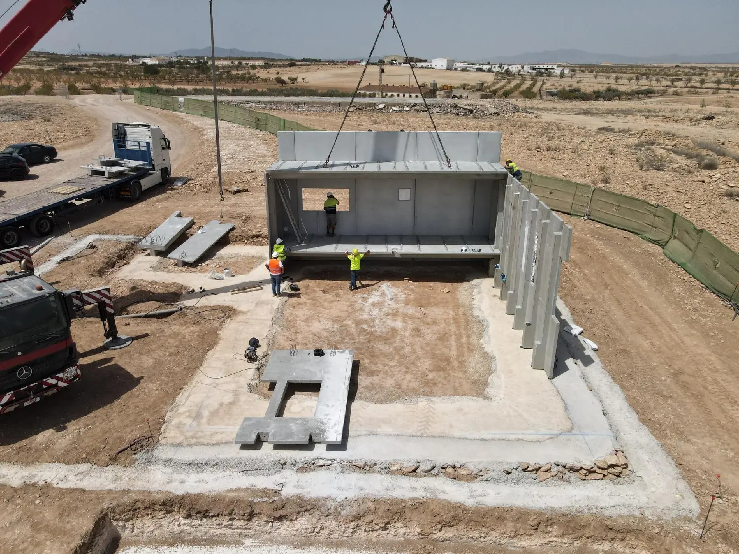  till salu hus La Pinilla Campo De Cartagena 26