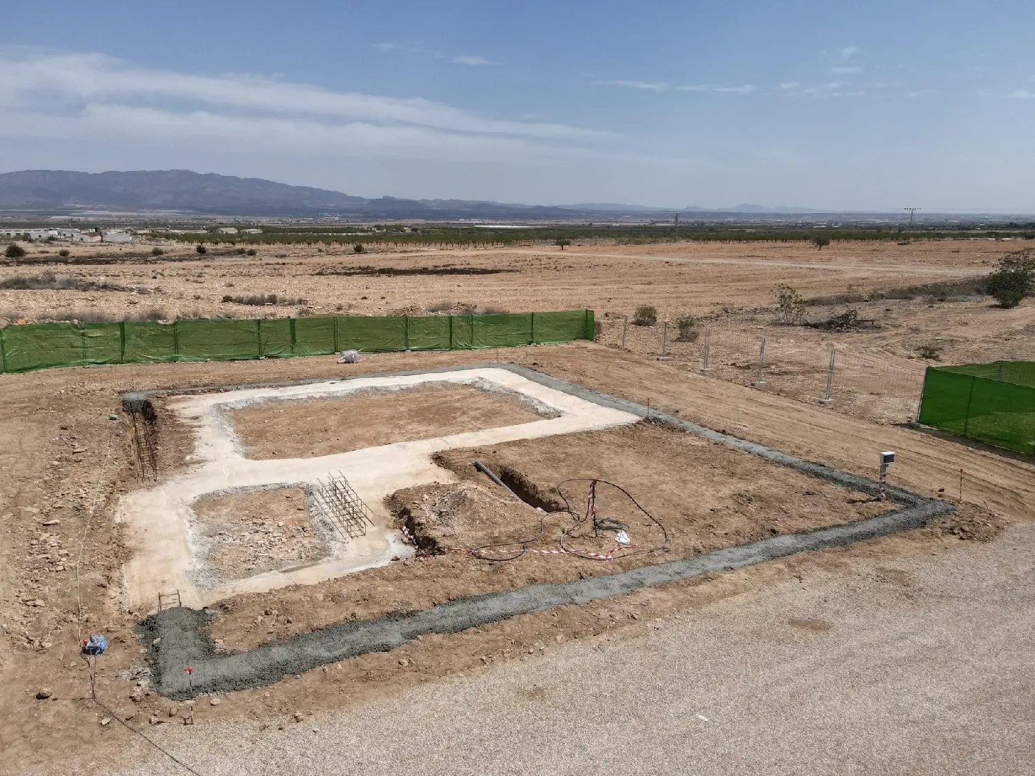  till salu hus La Pinilla Campo De Cartagena 24