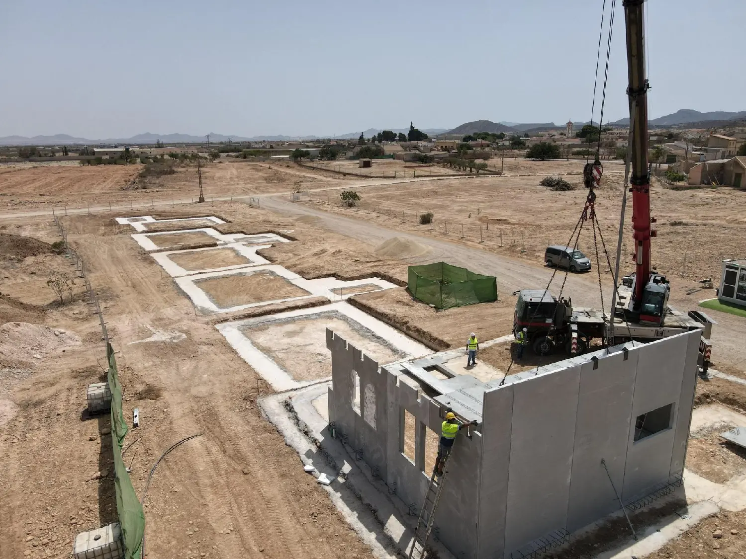  till salu hus La Pinilla Campo De Cartagena 36