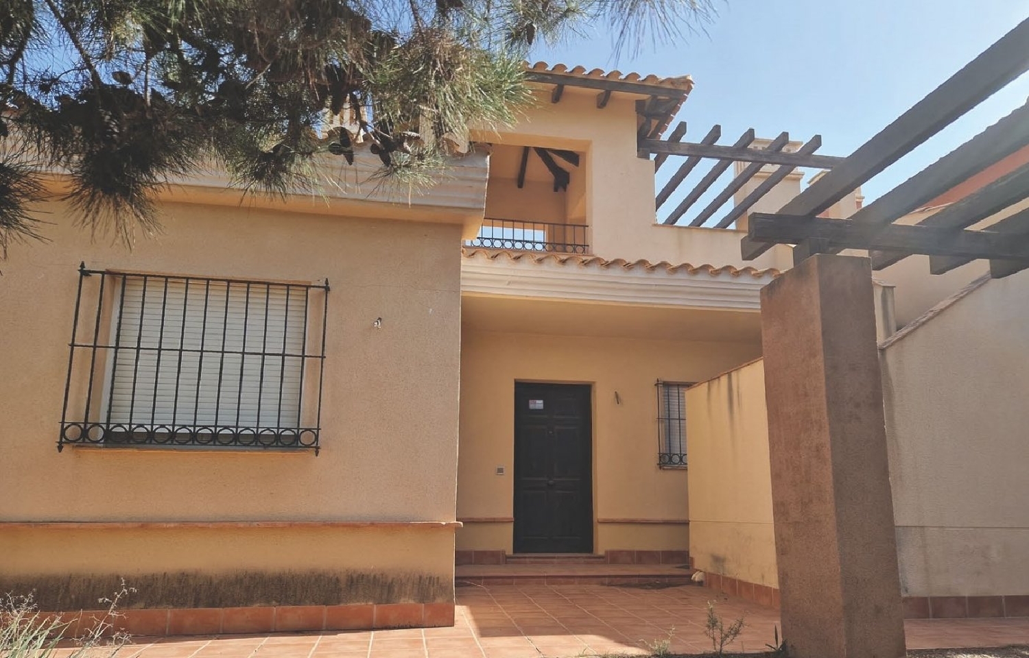  till salu hus La Pinilla Campo De Cartagena 1