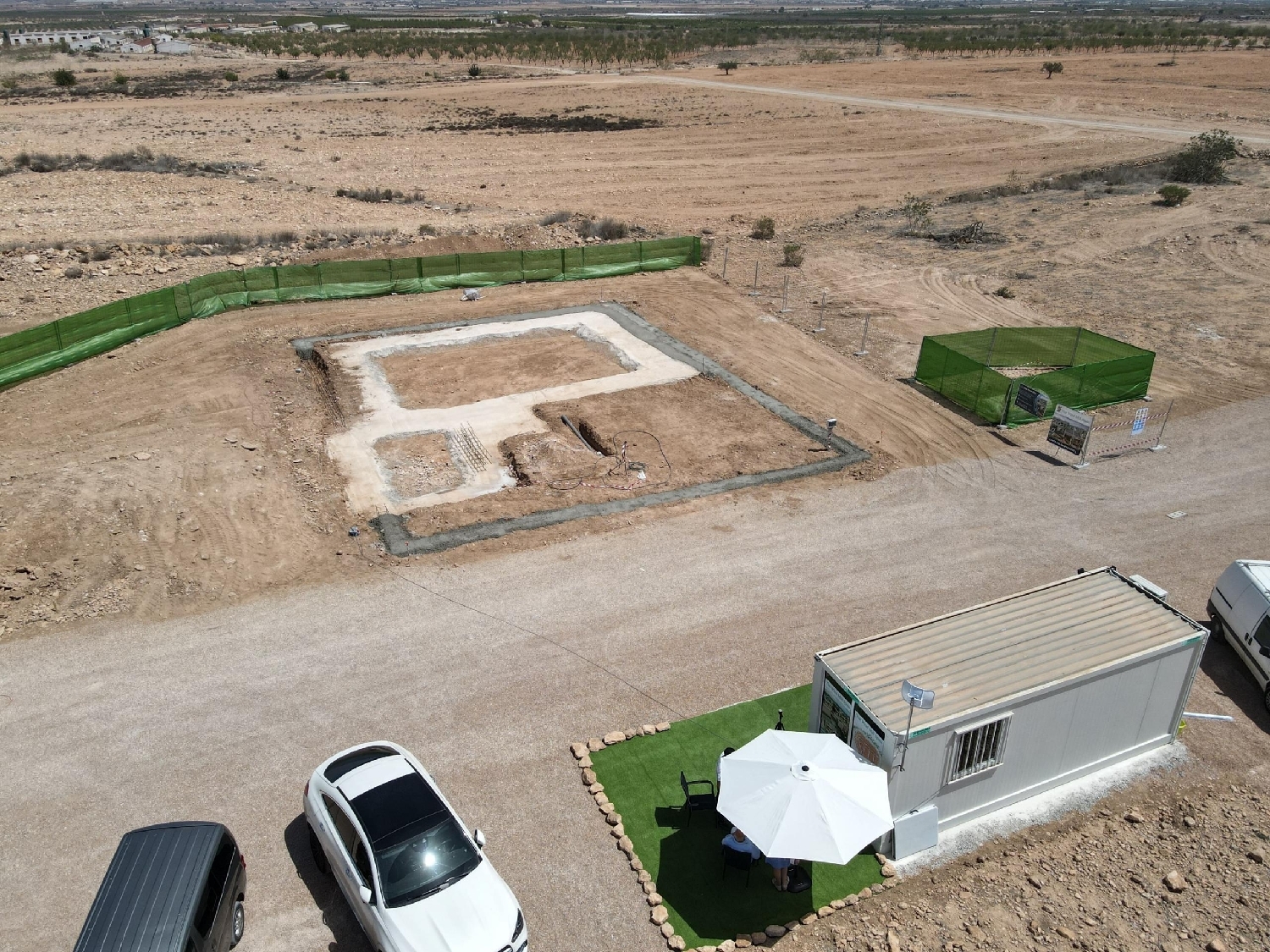  till salu hus La Pinilla Campo De Cartagena 6