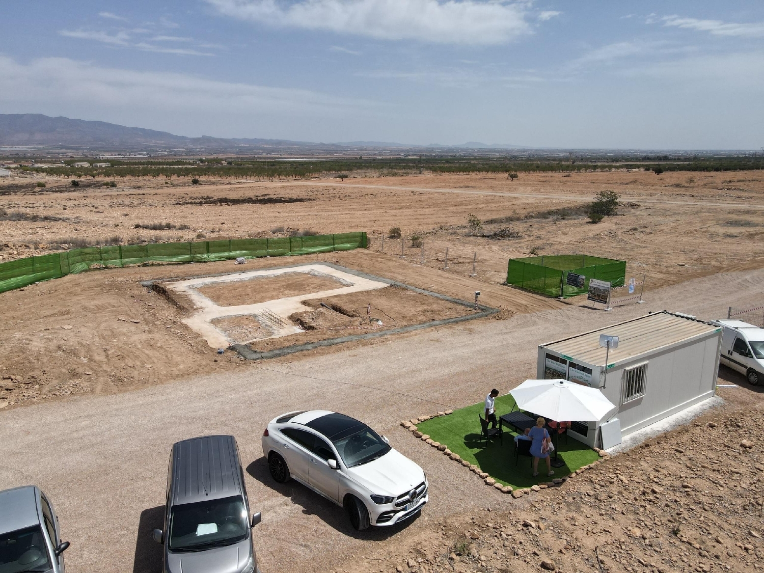  till salu hus La Pinilla Campo De Cartagena 5
