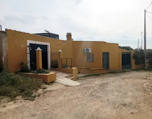 La Pinilla Campo De Cartagena hus foto 6171087
